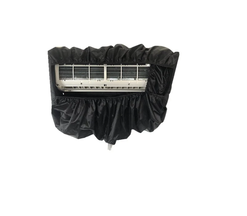 JINBAO Air conditioning cleaning cover with side plate / wooden board or plastic boardair conditioning cleaning cover