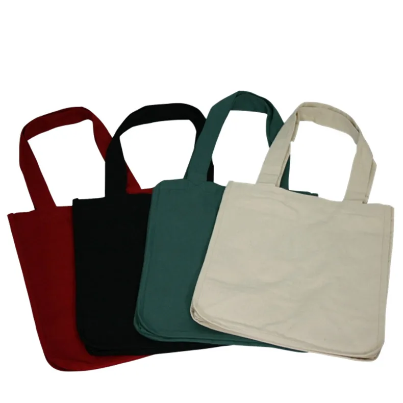 printed organic calico natural cotton luxury multi shopping canvas 6 bottle wine tote bag