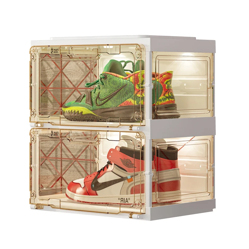 factory supply luxury portable foldable corner shoe cabinet shoes organizer shoe storage cabinet electric