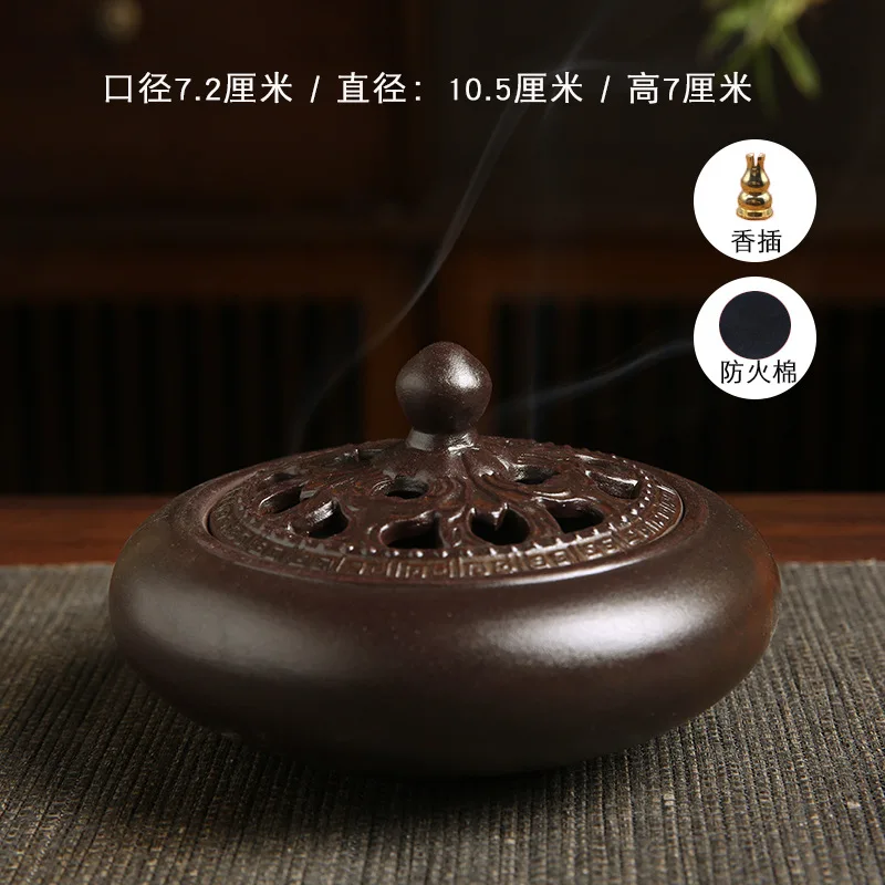 Incense Burner Ceramic Creative Home