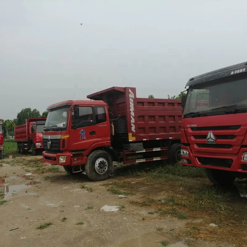 Новое поступление самосвал для подъемных блоков 6X4 HO-WO самосвалы 20 куб Горнодобывающий 10 колеса Мерседес Бенц