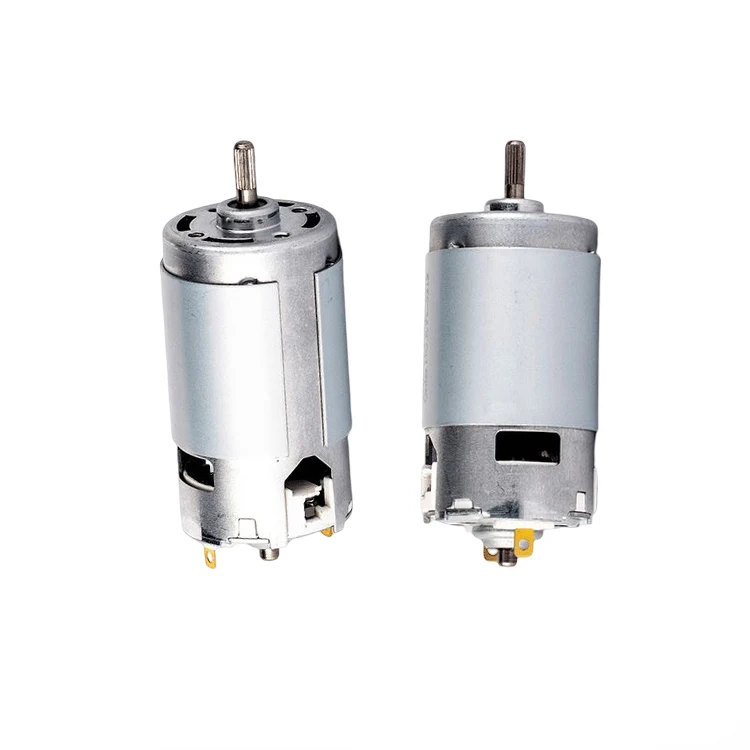 Factory customized wholesale high power high voltage motor 220V micro DC motor