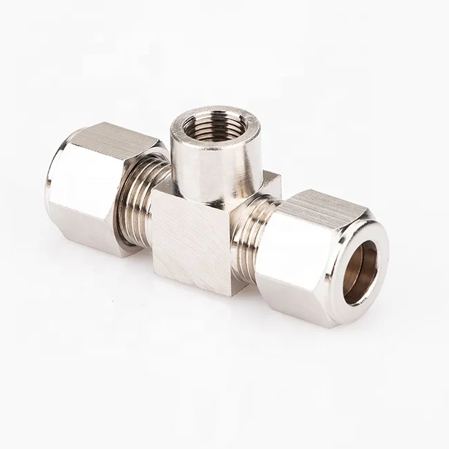 9.52mm 304 Stainless steel straight single spray seat ,high pressure nozzle fitting apply for Hydraulic pipe connection