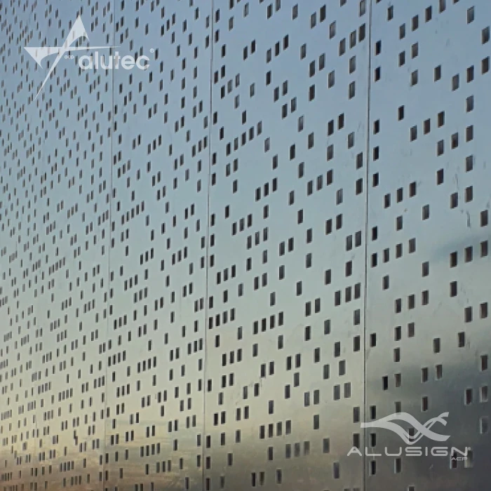 White black thickness 3mm sheet wall aluminum composite panels