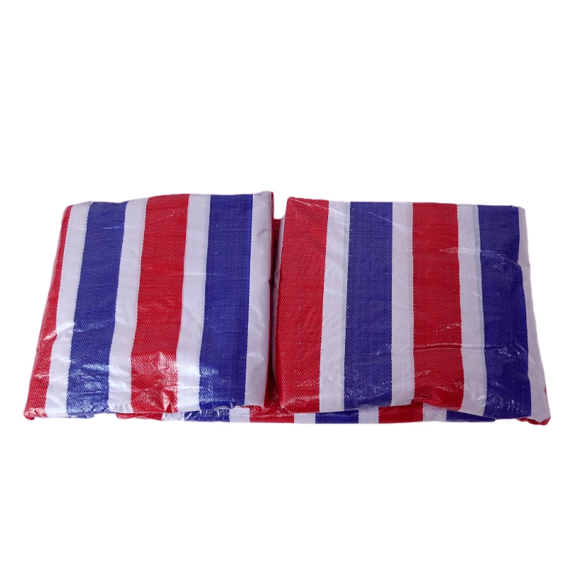 plastic strip colored tarpaulin pe tarpaulin in roll pp