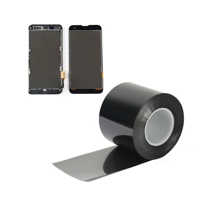 Customized carbon graphite sheet for heat dissipation