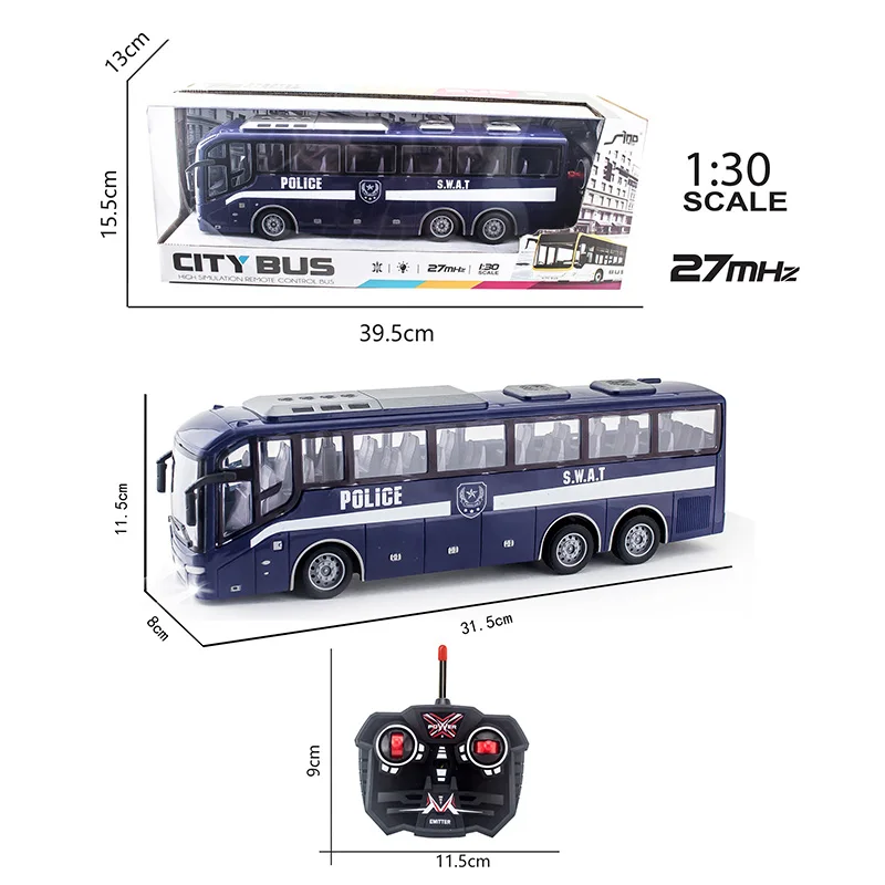 long vehicle toy set toddlers cars with lights school bus truck birthday party gifts internationa buses children car toys bo toy