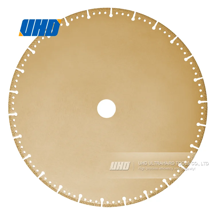 Cheap diamond blades metal cutting electroplated
