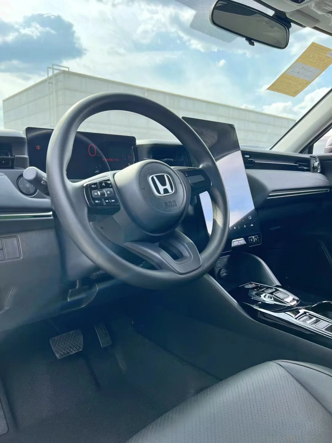 New Energy Vehicles Enp1 510km Mileage 5seats Pure Electric Car EV Honda Enp1 2023 2024