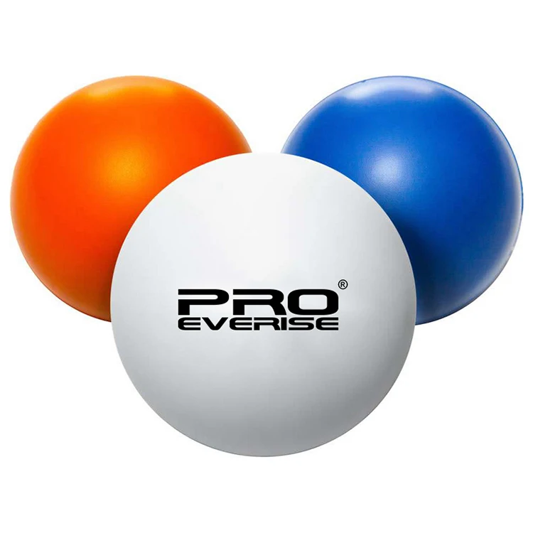 
OEM Factory Price Hand Therapy Physical Rehabilitation Multiple Resistance Levels Gel Promotional Customized PU Stress Ball 