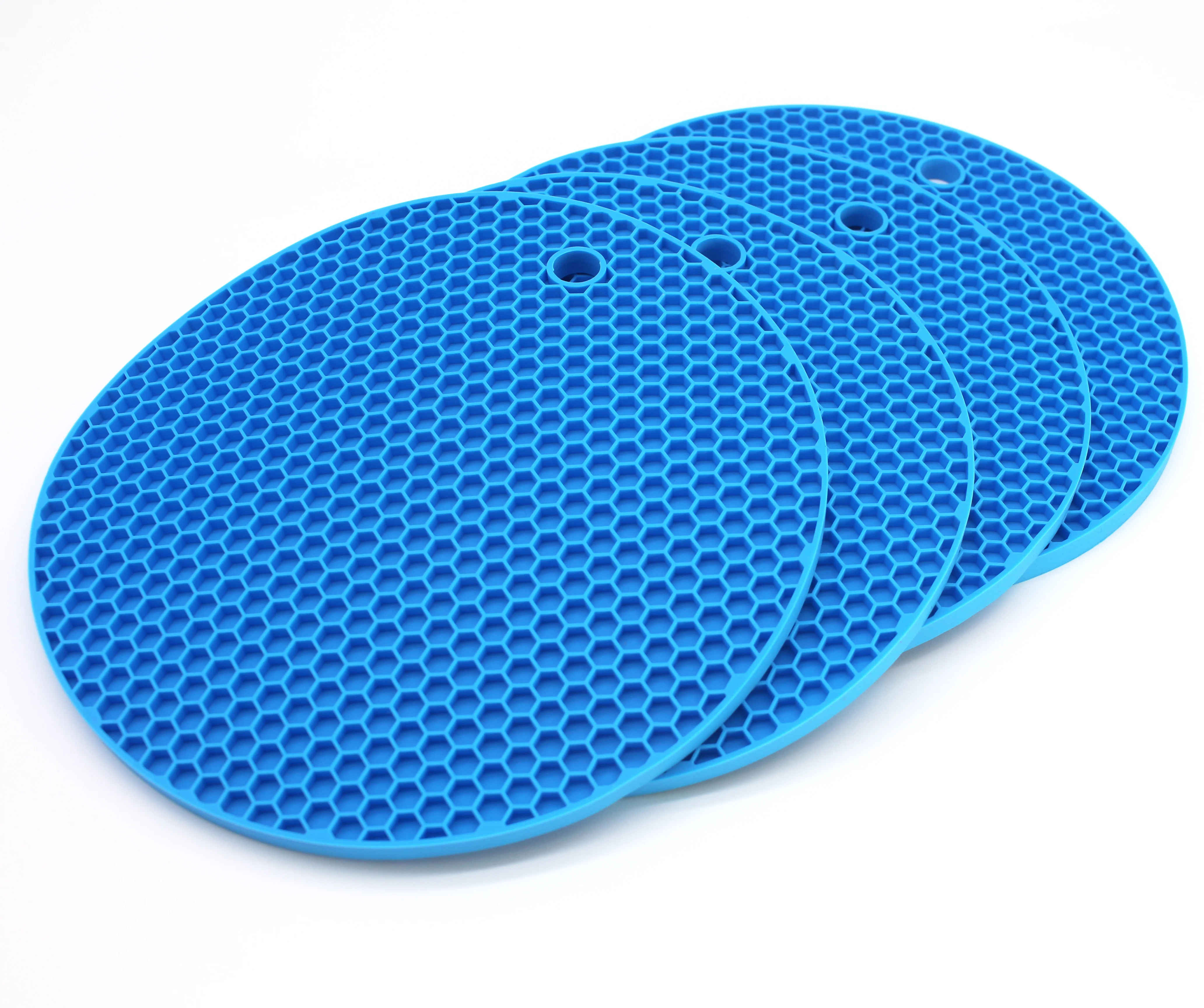 Soft and Flexible Silicone Heat Resistant Rubber Pad silicone sheet Mat