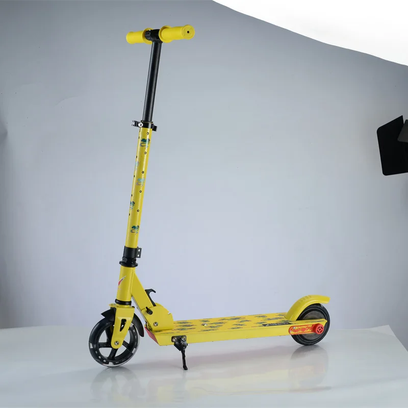 EU High quality 24V Motor 5 Inch Folding Electric Scooter kids with LED Display