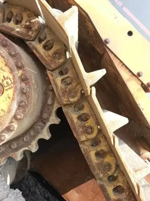 Construction & Building Machinery Caterpillar D8R used large crawler bulldozer second-hand cat bulldozer