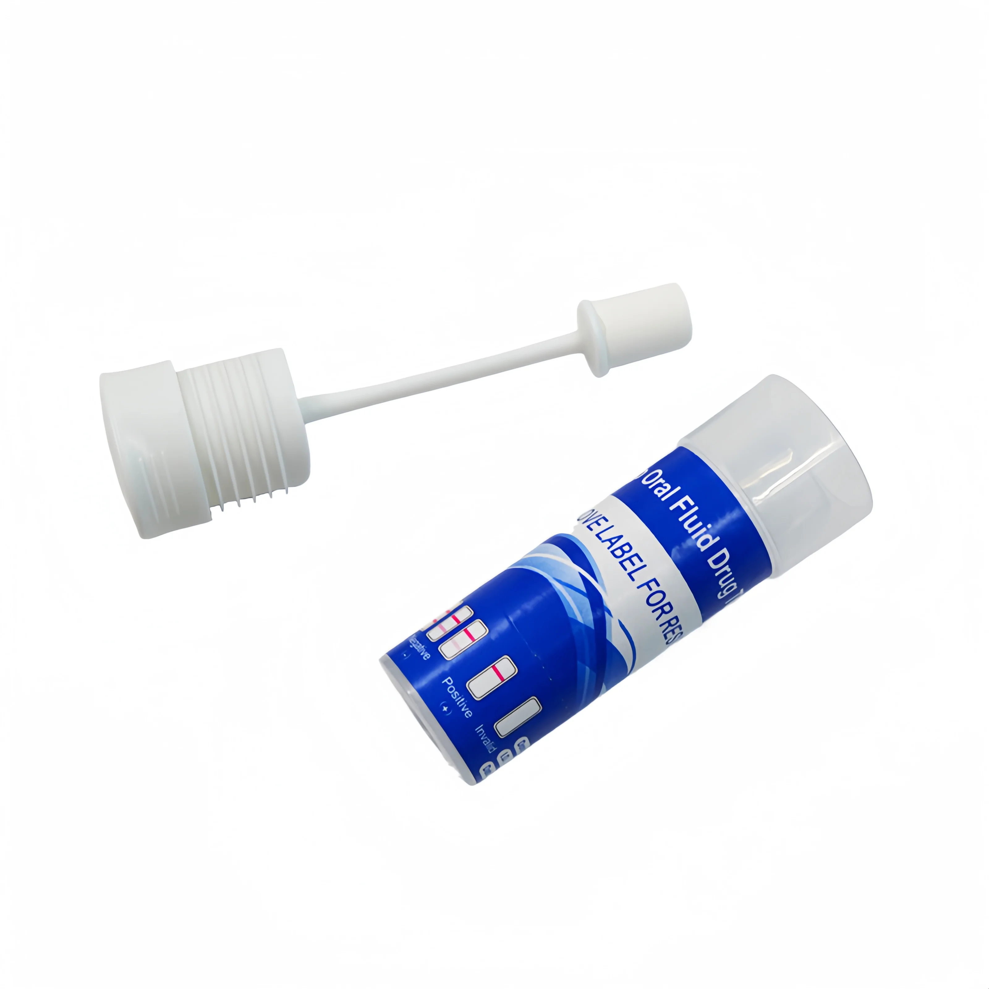 6 Panel Coc Bzo Thc Ket opi Met Saliva Drug test Kits