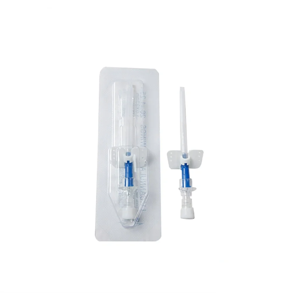 Needle Free Connector for Injection, Needleless Infusion Connector