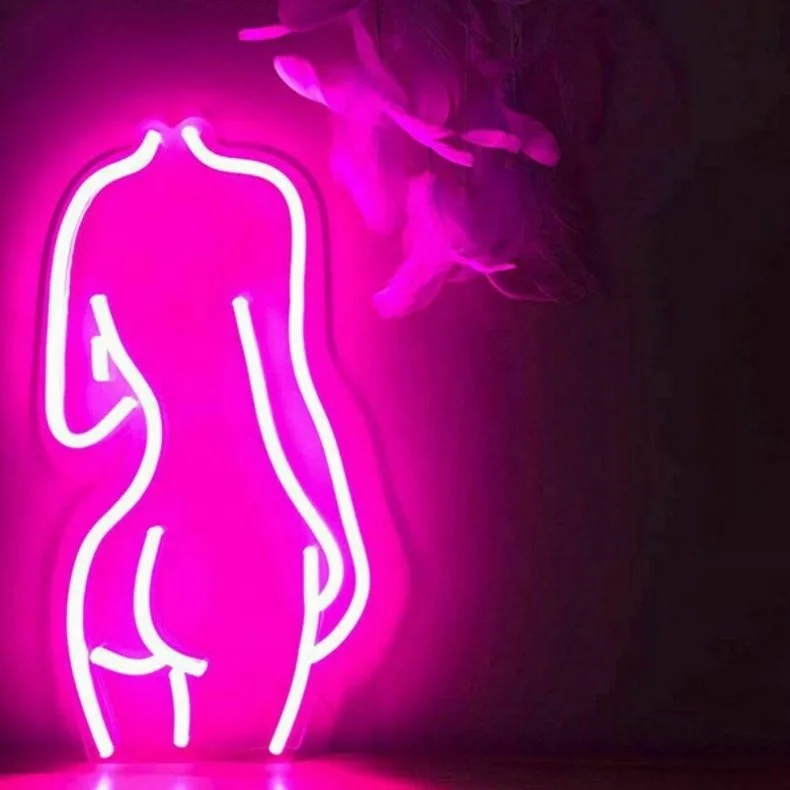 Girls Neon Lights Bar/Party/Decoration  Led Neon Sign Custom Neon Signs Neon Logo Custom