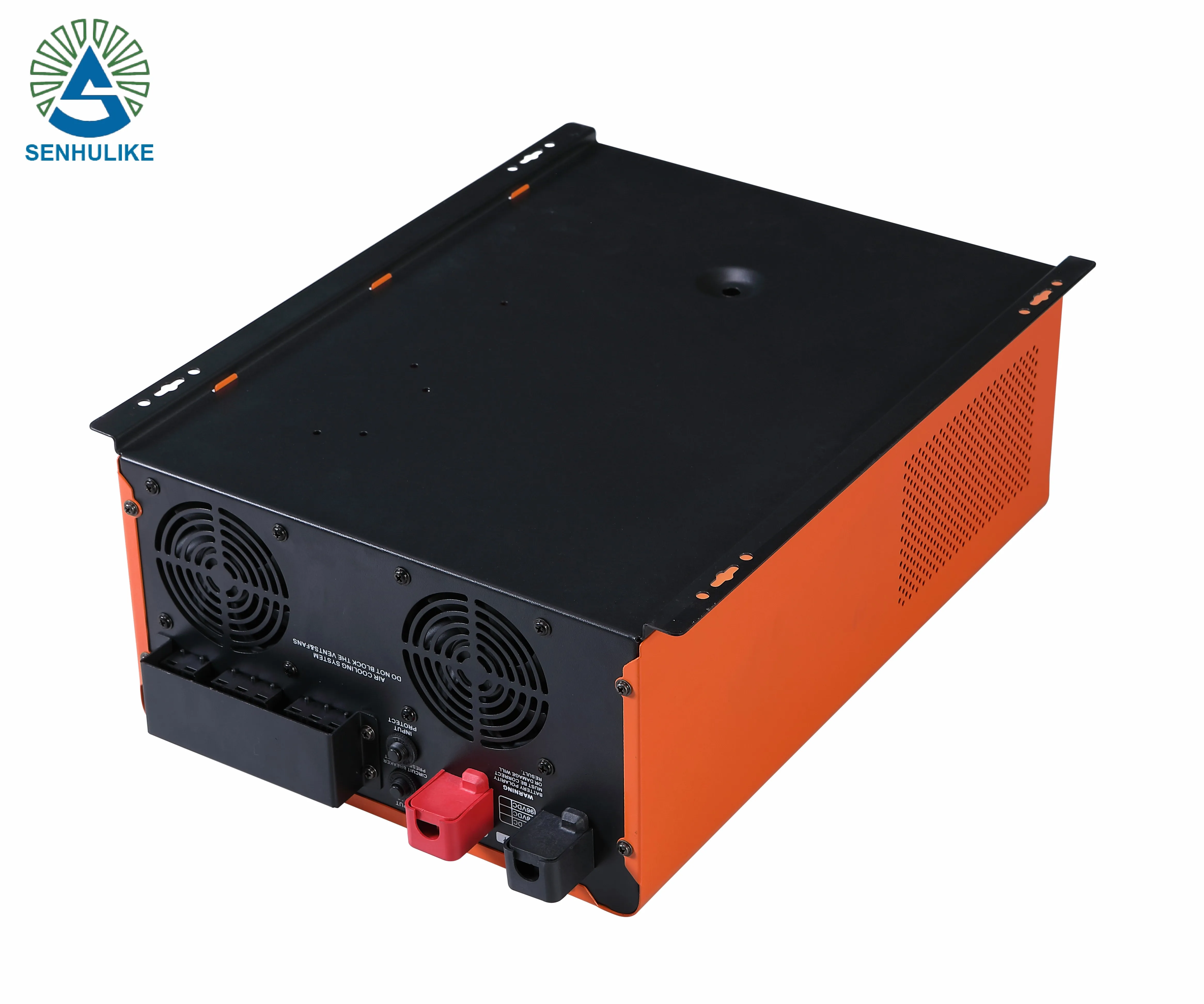 24V 48V 2KW 3KW Hybrid Inverter MPPT  Pure Sine Wave Solar Inverter 220V  For Solar System