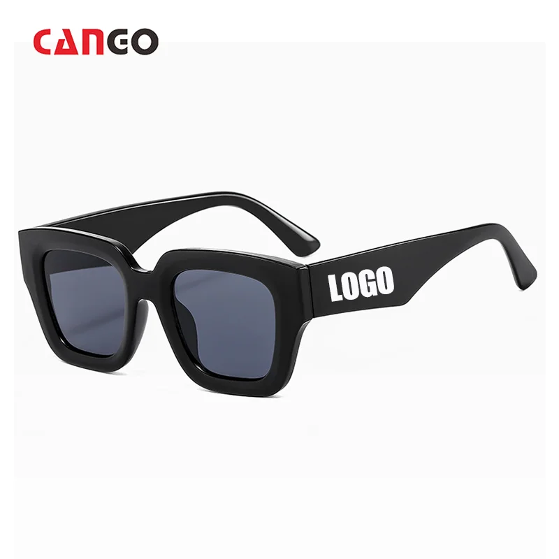 large frame thick leg net red sunglasses ins wind square box sunshade sunglasses female trend driving sunglasses