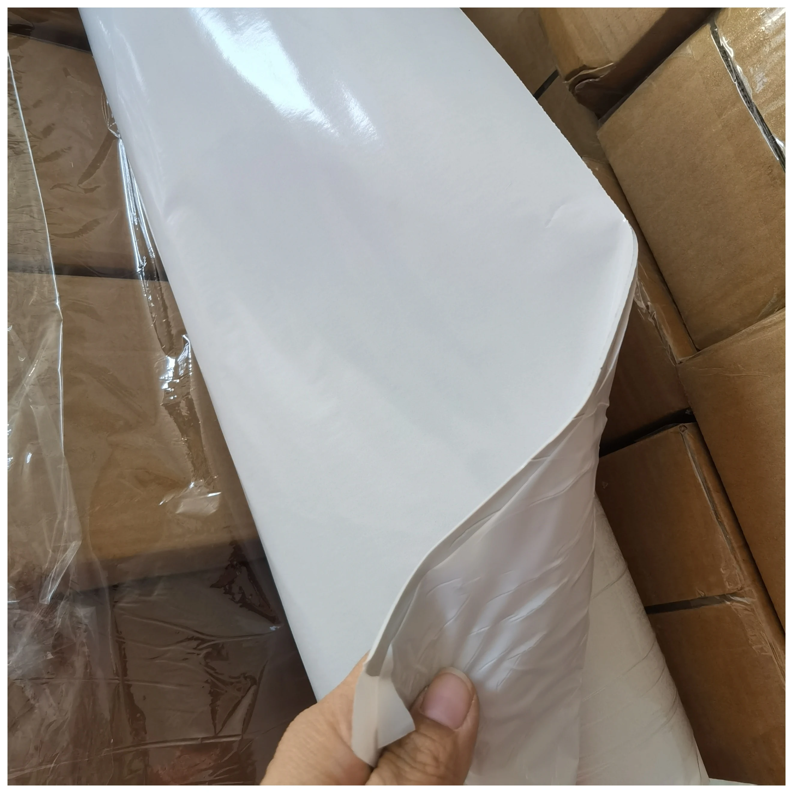 Heat Insulation Oil Resistant Butyl Adhesive Shock Absorption Car Butyl Rubber Sound Insulation Pad Cushion