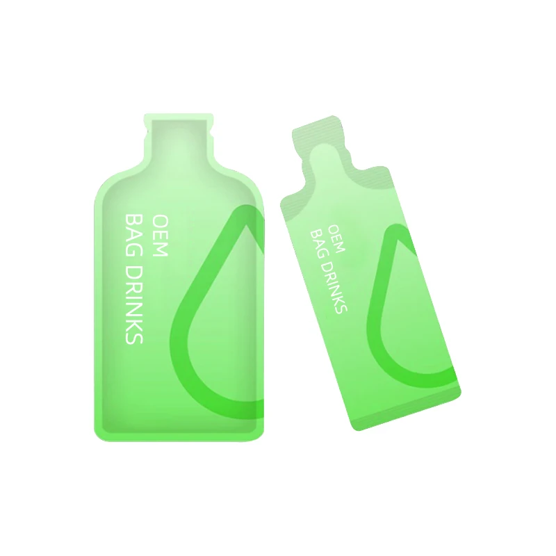 oem/odm dragon fruit enzyme drink in bag customized Probiotics dragon Enzyme Fruit&Vegetable Drink