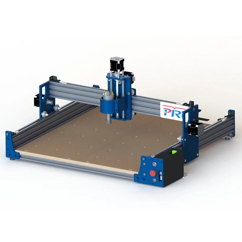 PURUITEKEJI New 4040 Desktop Engraving Machine CNC Router