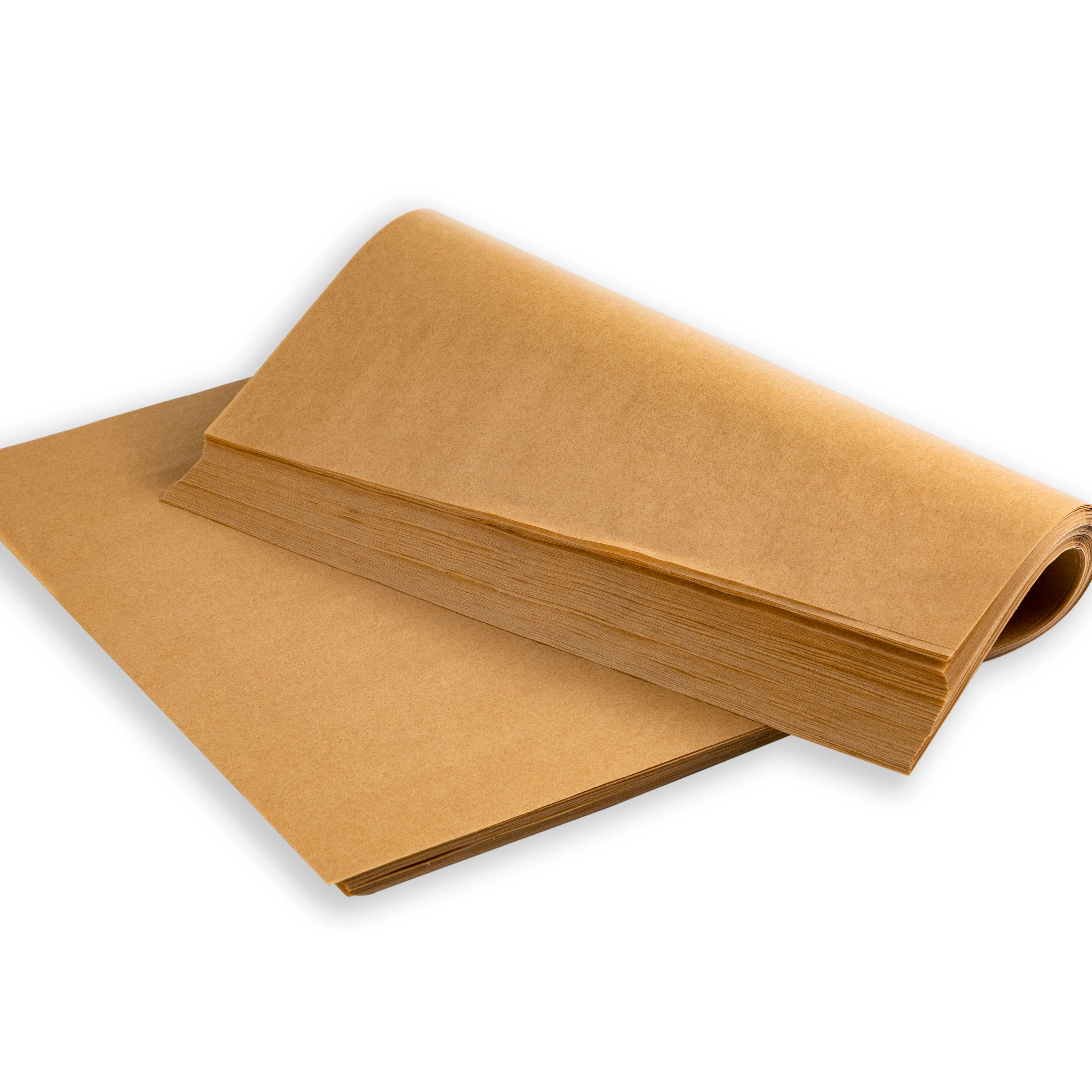 
Food Grade Wood Pulp Greaseproof parchment baking paper sheets 