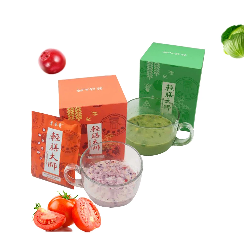 
Free Sample Diatery Supplement Slim Shakes Weight Loss Meal Replacement Milkshake 