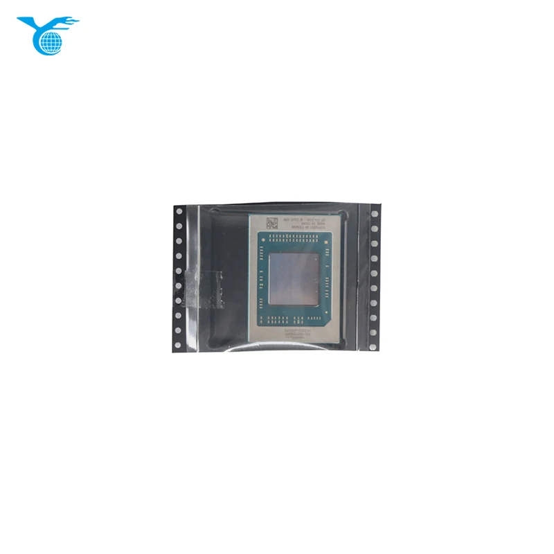 Тестирование 100-000000295 R7-5800H AMD 7 5800H BGA чипсет re-сжатой