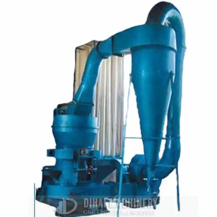 Stone Powder Making Machine Ball Mill Grinder Grinding Mill Machine for Limestone Bentonite Ceramic and Glass Powder Gold Copper