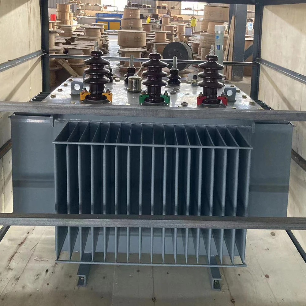 400kva 10KV 500kva  Three Phase Oil type Dry Type Electrical Transformer