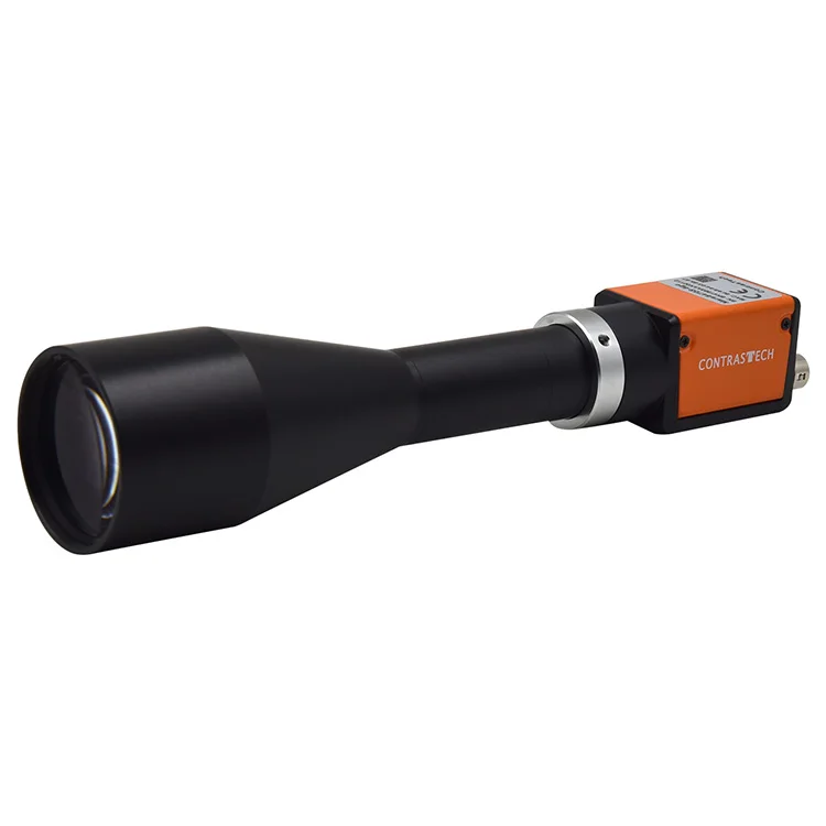 Contrastech Mars1760S-66gm-Lite 1.7MP 66 fps интерфейс GigE Так ny IMX432 глобальной КМОП-матрица с резьбовым соединением типа C видение протокол IP