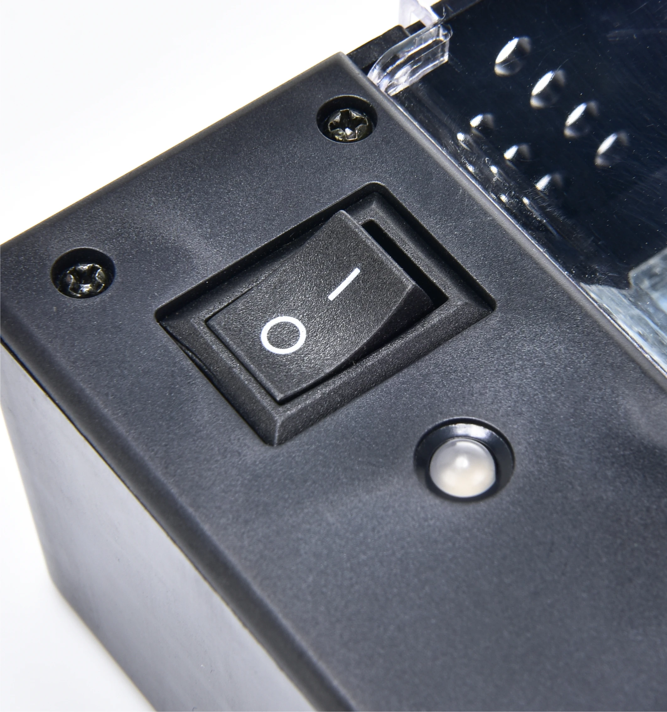 Auto-locked Electronic Mouse Rat Trap Indoor Use Pest Control Products