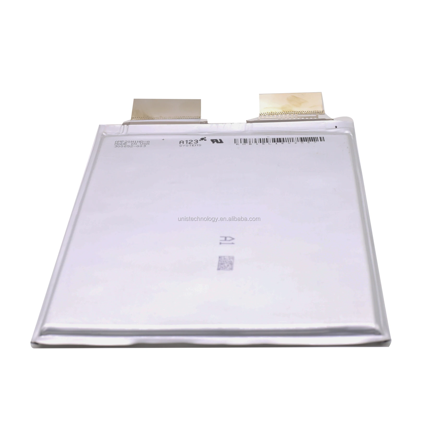 Best Selling 2022 3.2v Lifepo4 a123 20ah Prismatic Pouch Cell For Ev Car Battery Pack