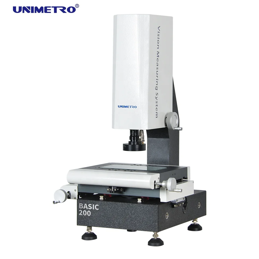 Manual Image Measuring Instrument video measuring Optical Instruments for PBC