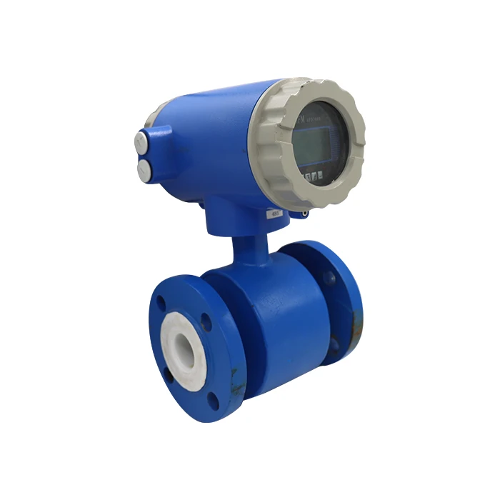 2023 Hot Sale High Quality factory Price DN1000 Liquid Control Electromagnetic  Transmitter Electromagnetic Flowmeter
