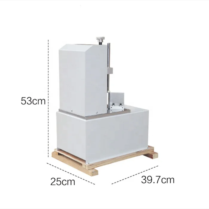 Electric Machine Cutting Corner Paper Cut Round Corner
