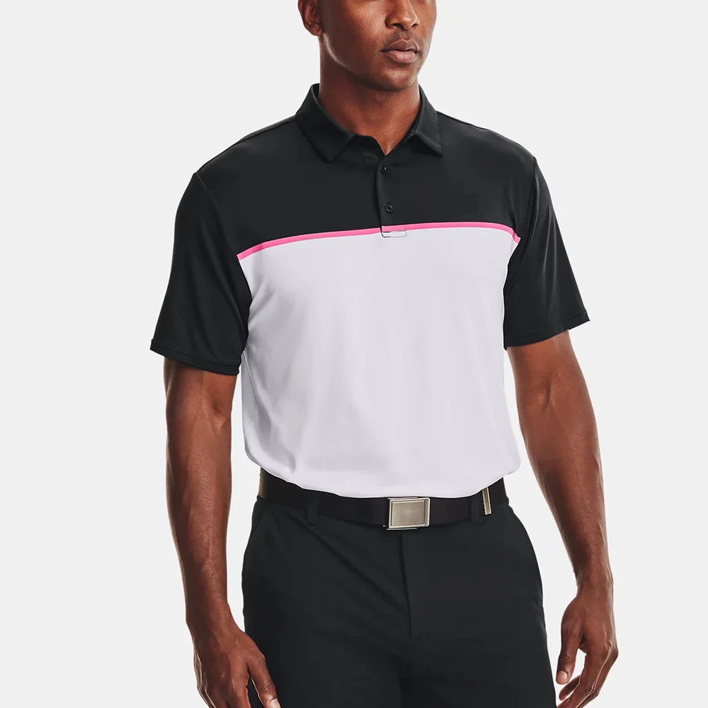 
 Custom Camiseta Polo De Manga Corta T-shirt Do Polo de Manga Collar Golf Shirts  