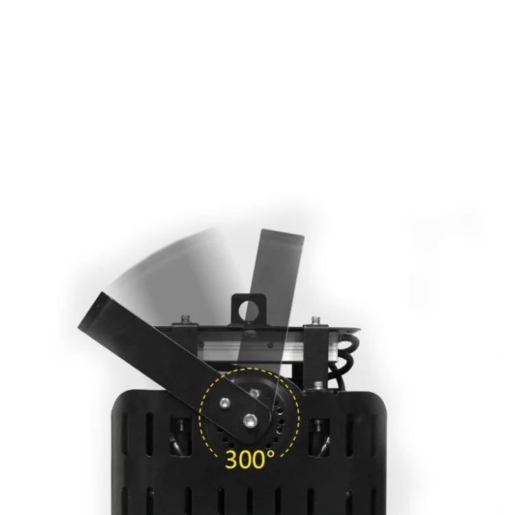 DAWN Aluminum Waterproof IP66 Industrial Lighting 400W LED High Bay Lamp