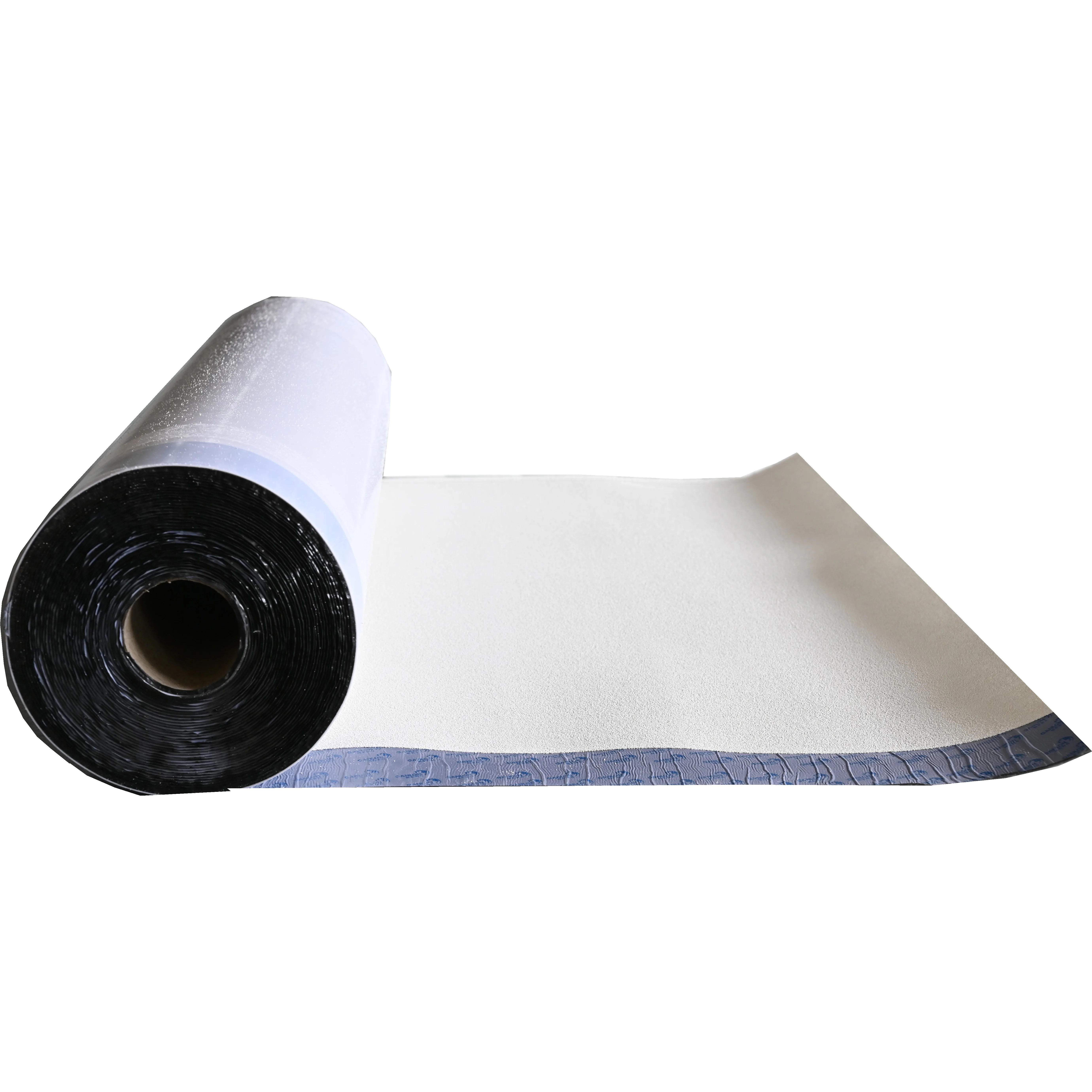 HDPE Waterproofing Membrane Price List Hdpe Membran Wasserdicht 1.5mm Pre Applied Membrane