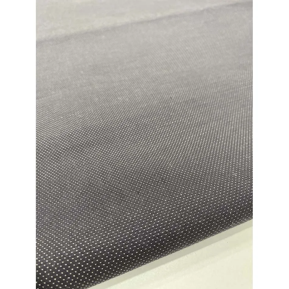 
Summer dobby soft finish cotton shirts fabrics single jersey fabric 