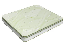 Airland High Quality Hybrid Spring Bed Mattress Manufacture Custom Size King Memory Foam Mattress In A Box