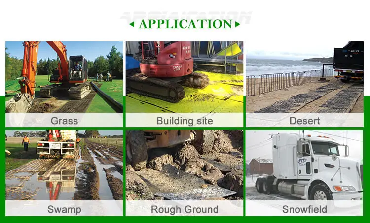 good quality crane mat