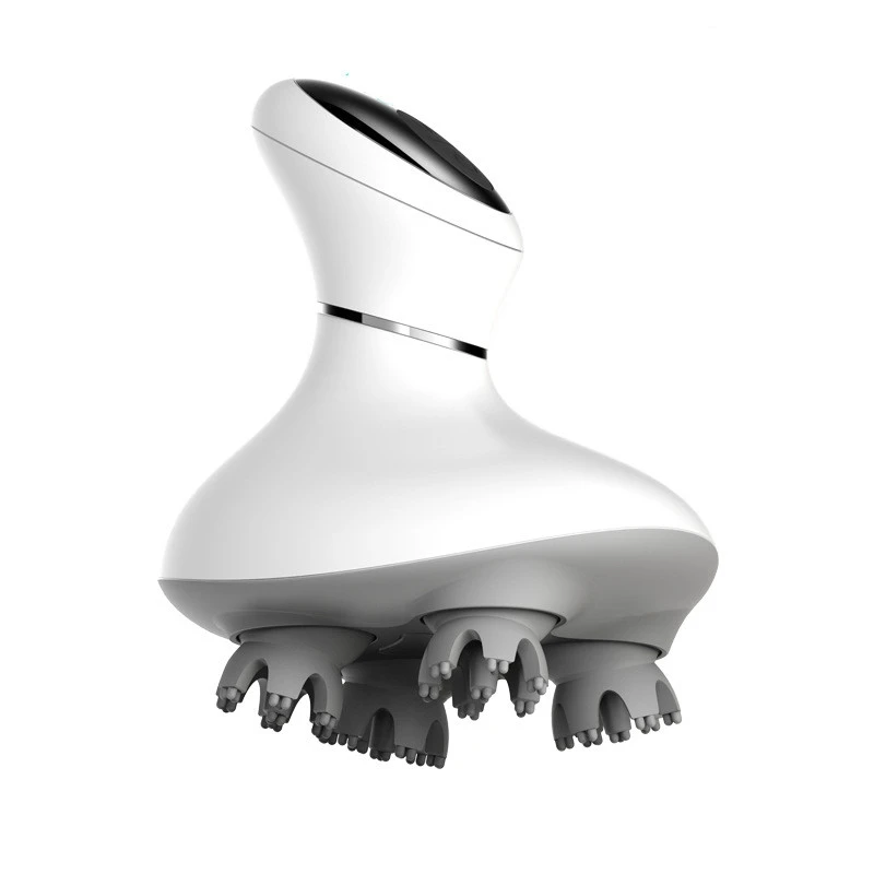 
Electric Head Vibrating Massager 2020 New Trends Scalp Massage Brush 