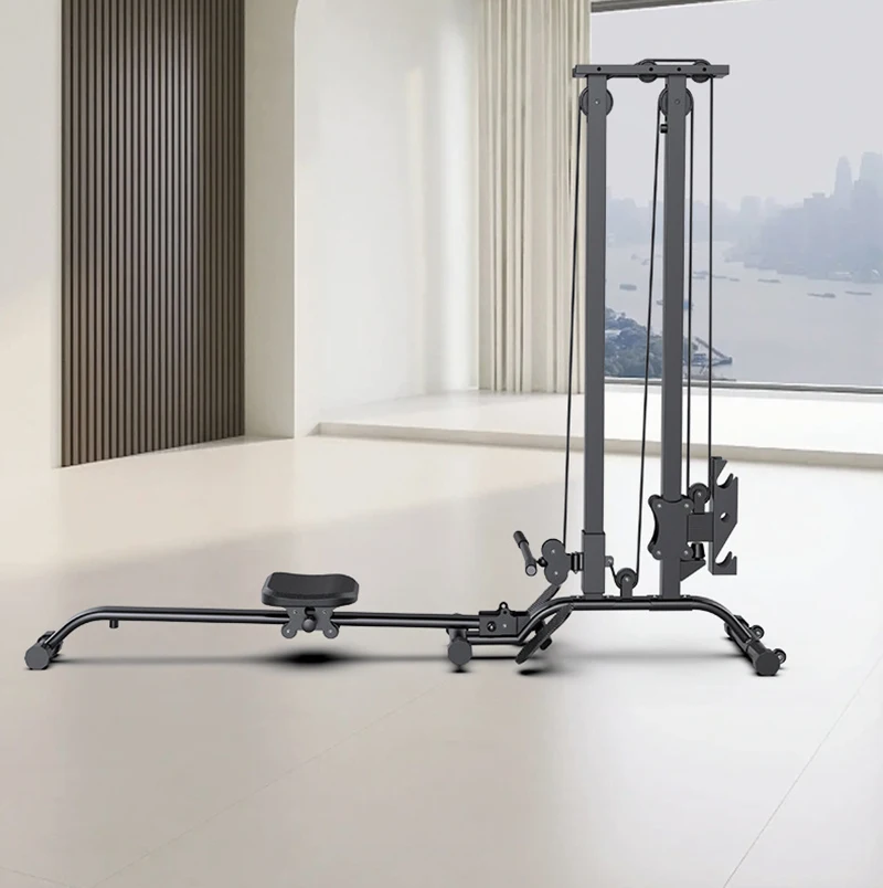 YUNPAO Commercial Multi-function Fitness Equipment lat pull down Cable Crossover Machine Gym