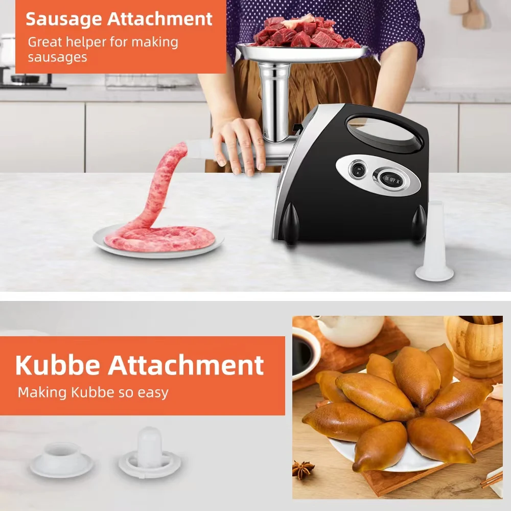 Portable Household use commercial electric meat grinder