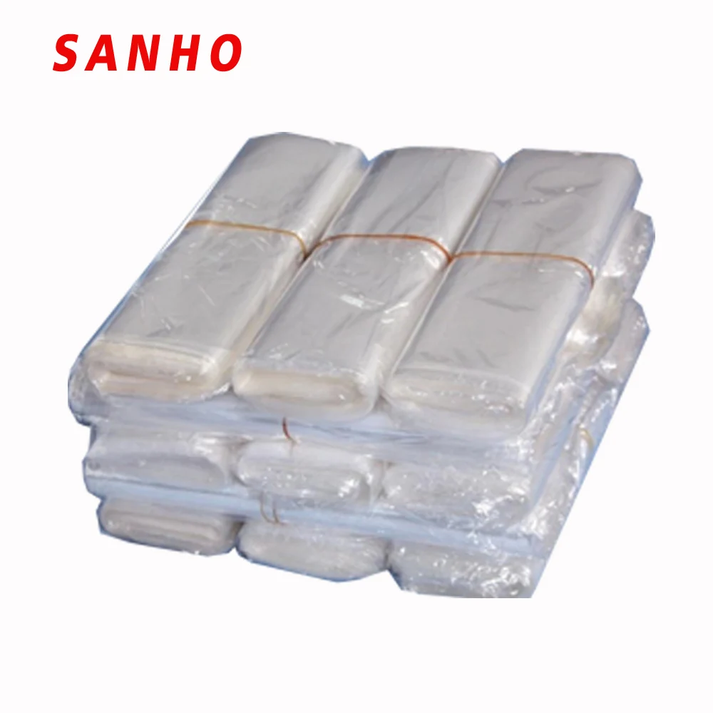 POF shrink film / POF heat shrink bag