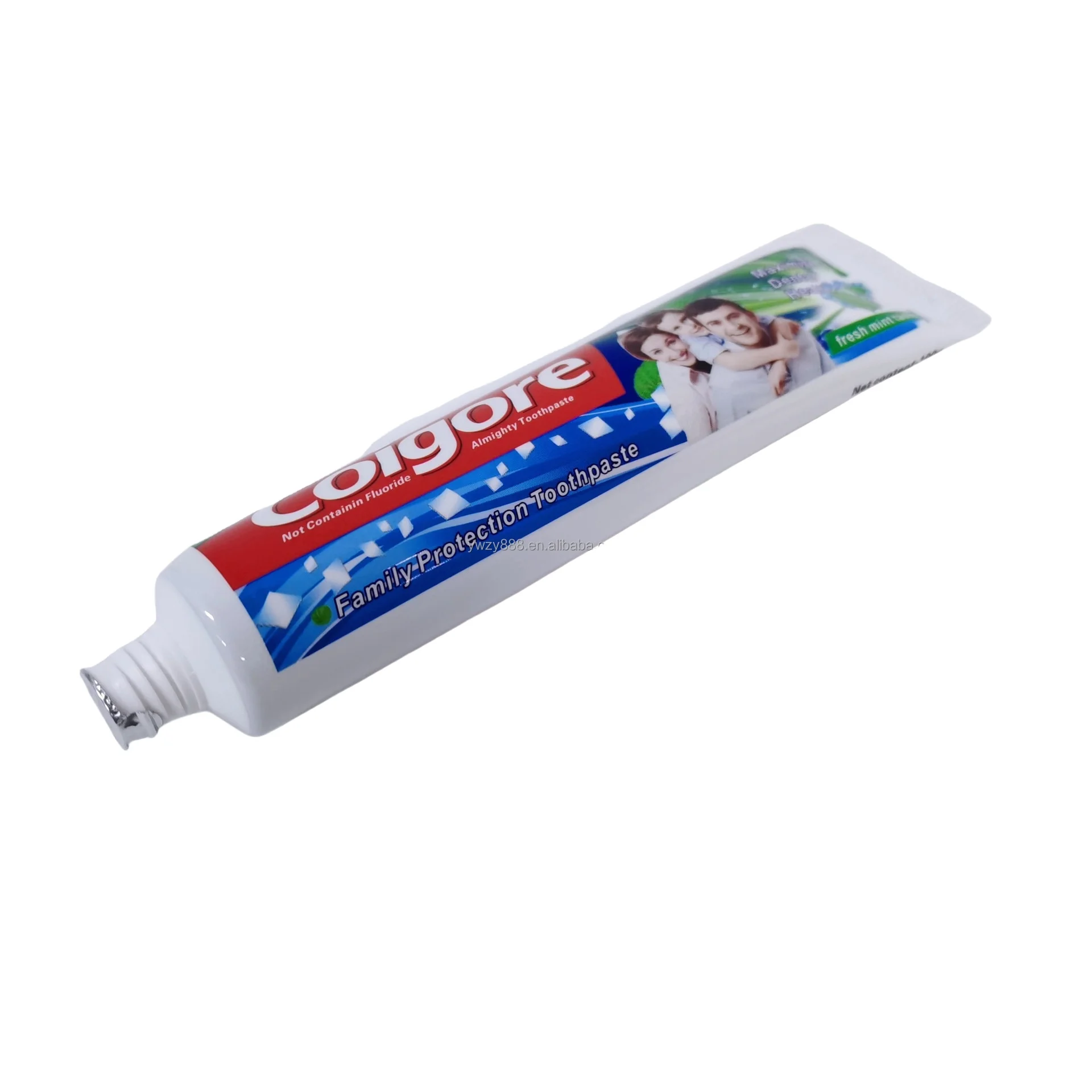 Fresh breath fragrance Toothpaste Fresh mint anti-caries properties Oral refreshing properties antibacterial ingredients