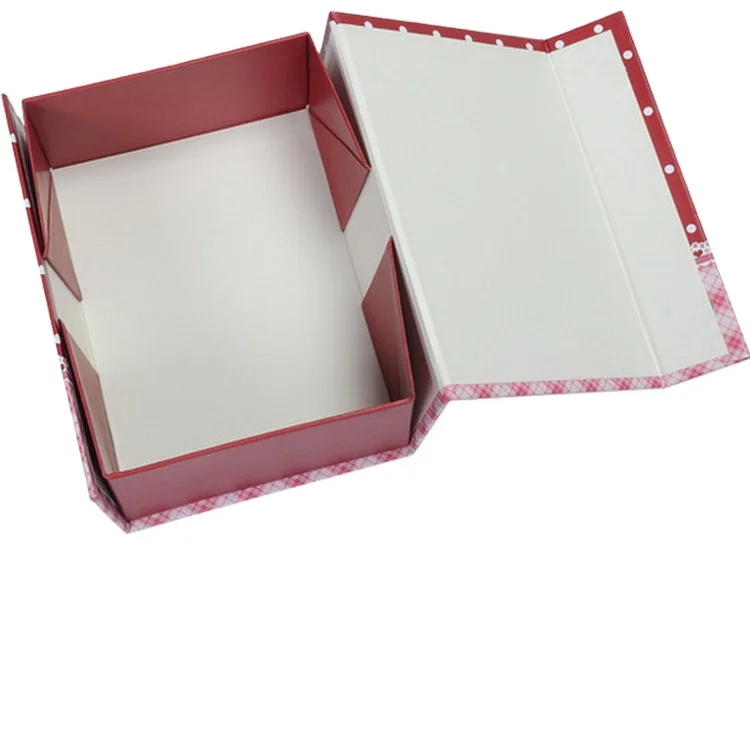 folding paper box template