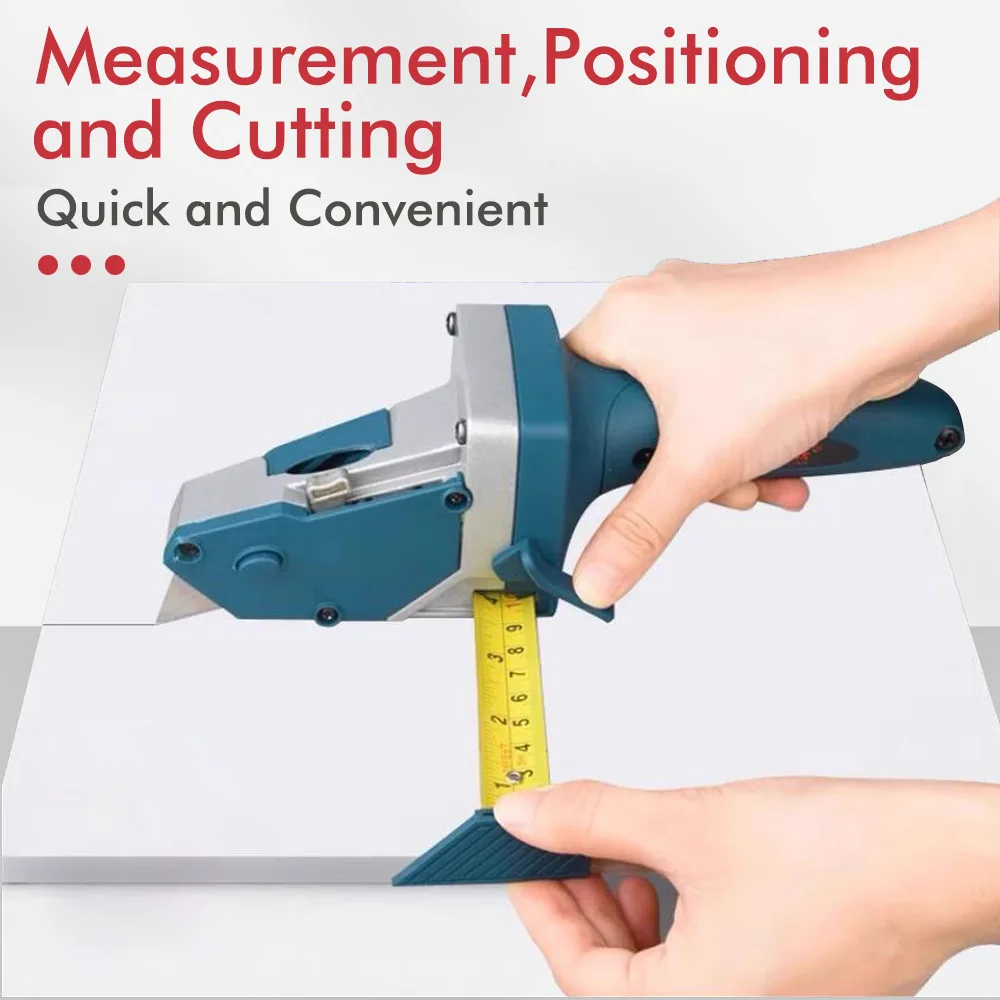 building materials smart tools Gypsum Board Cutter Cutting Tools DIY Woodworking tools Drawing Line Compasses Knife