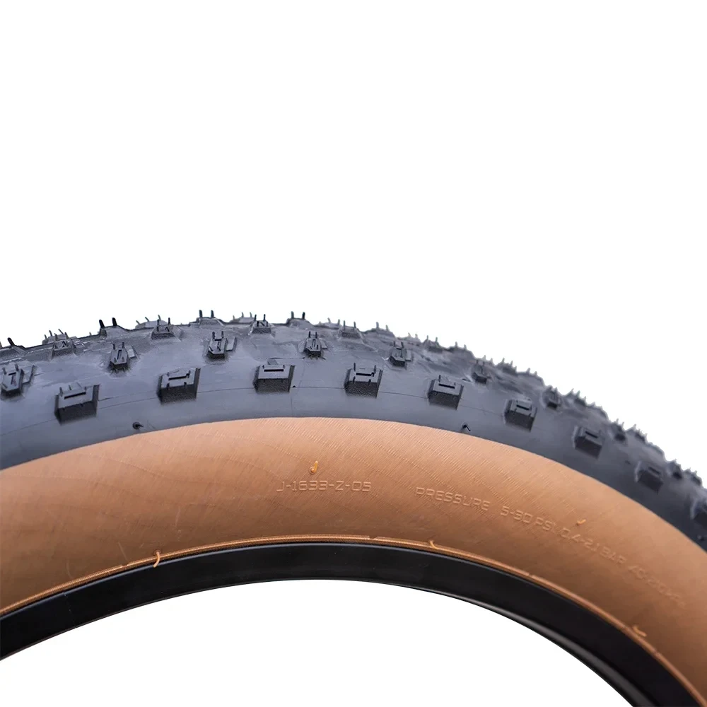MTB Fat Bike Tyre Durable Grippy 4.0 3.0 26x4.0 Snow Sand Beach Riding E-MTB All Terrain Fatboy Tire 60TPI Puncture Resistant